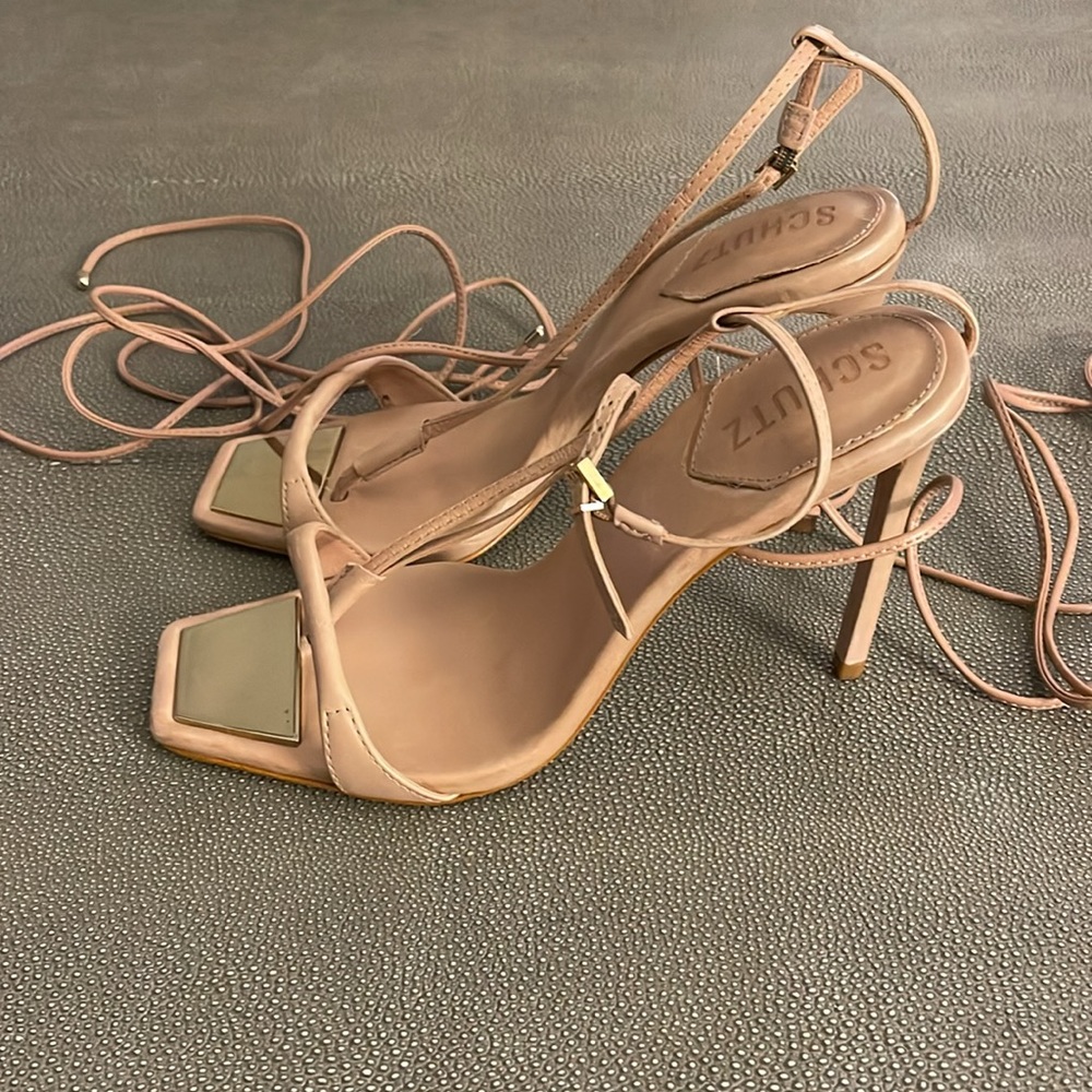 Schutz heels - Picture 2 of 6